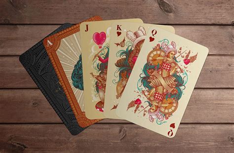 best playing card designs